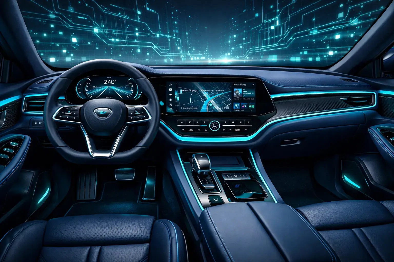 Advanced automotive interior engineering and mechanical design for ergonomic dashboards and seating.